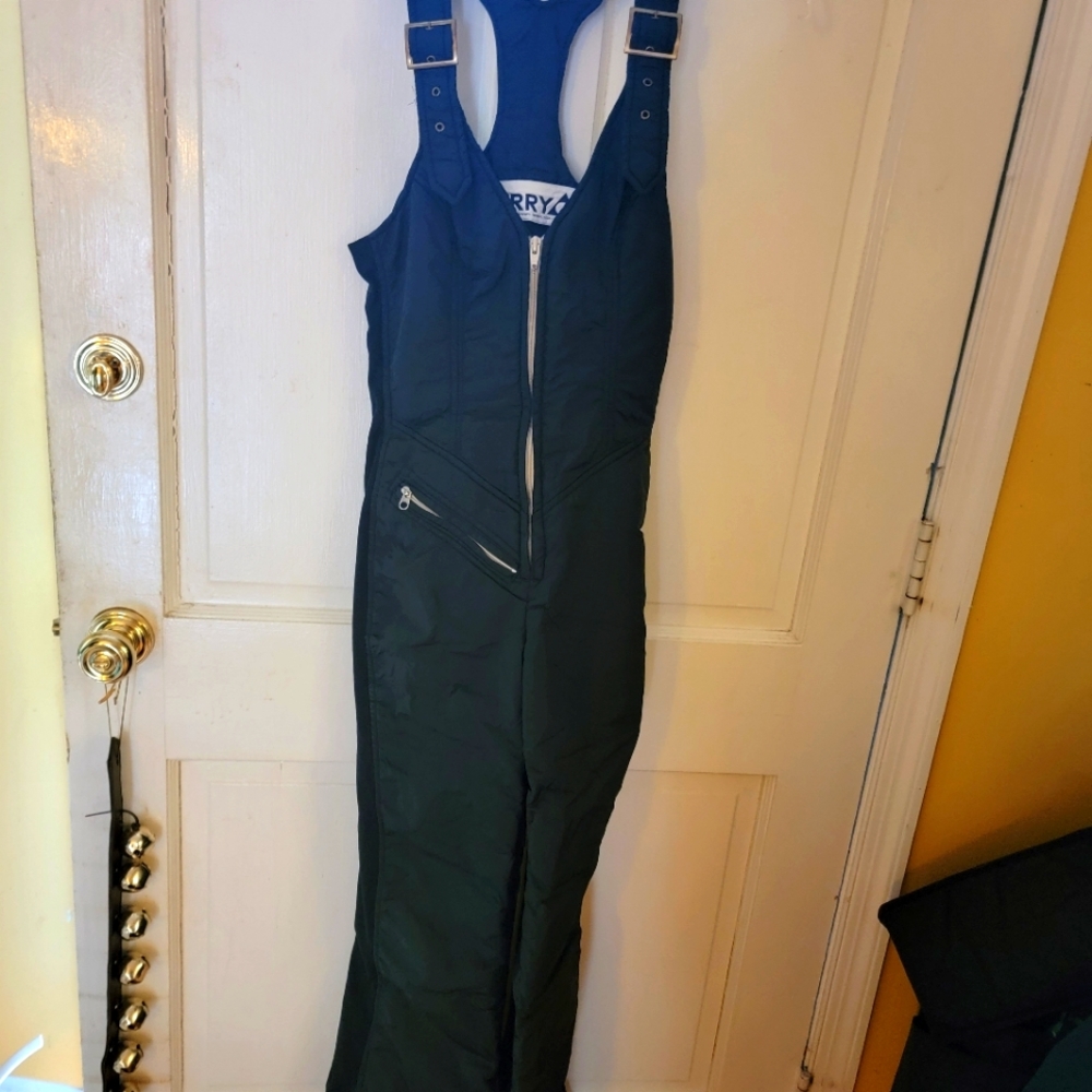GERRYG Insulated Bib Pants